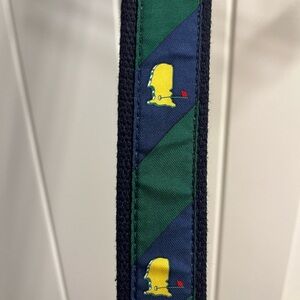 2023 Masters Tournament Vineyard Vines Belt